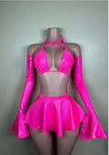 Pink Voltage