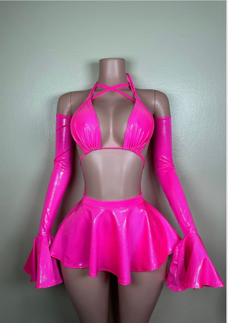 Pink Voltage